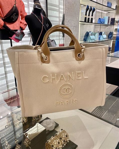 chanel deaville amazon|PARIS.